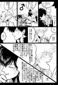 (SPARK7) [Paraiso (Harada)] Ochiru (Gintama)