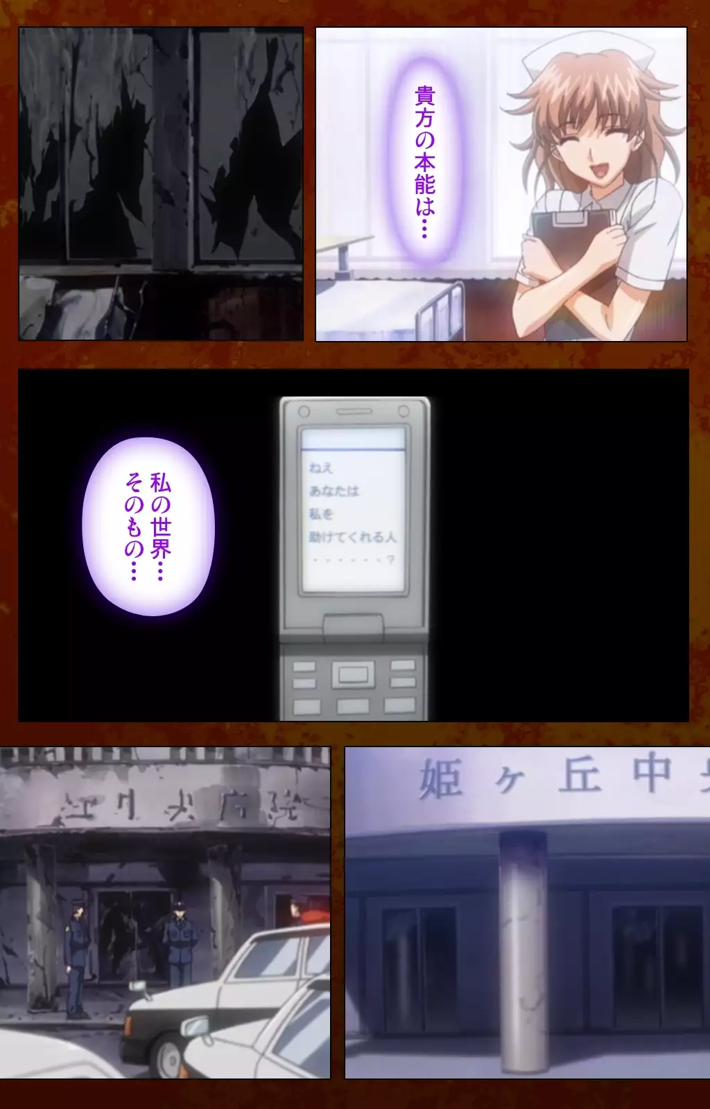 Anata no Shiranai Kangofu Kouhen Complete Ban