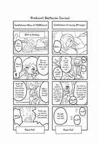 (C86) [88scones (Sakaki Tsui)] Toppatsu! Mofugyu! (THE IDOLM@STER SideM) [English] {Shotachan}