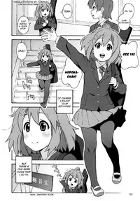 (C78) [666protect (Jingrock)] fortissimo (K-ON!) [English] [Yoroshii]