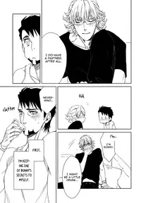 (C86) [daisy (Chikottsu)] Digitalis no Hokotae (TIGER & BUNNY) [English] [Ikemen Scans]