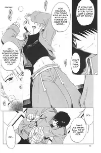 (C65) [Toko-ya (HEIZO, Kitoen)] Taisatyui (Fullmetal Alchemist) [English] =LWB=