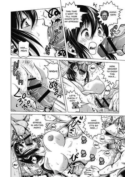 Hikoushiki Heroine Zukan | Informal Heroine Gangbang Ch.1-8