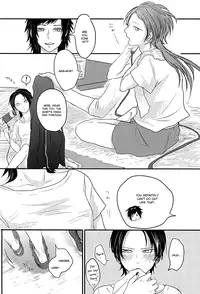 (SPARK10) [glowfly (JULLY)] After the strawberry (Touken Ranbu) [English] [Momoiro]