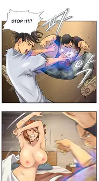 New Face Ch.1-8 (English) (Ongoing)