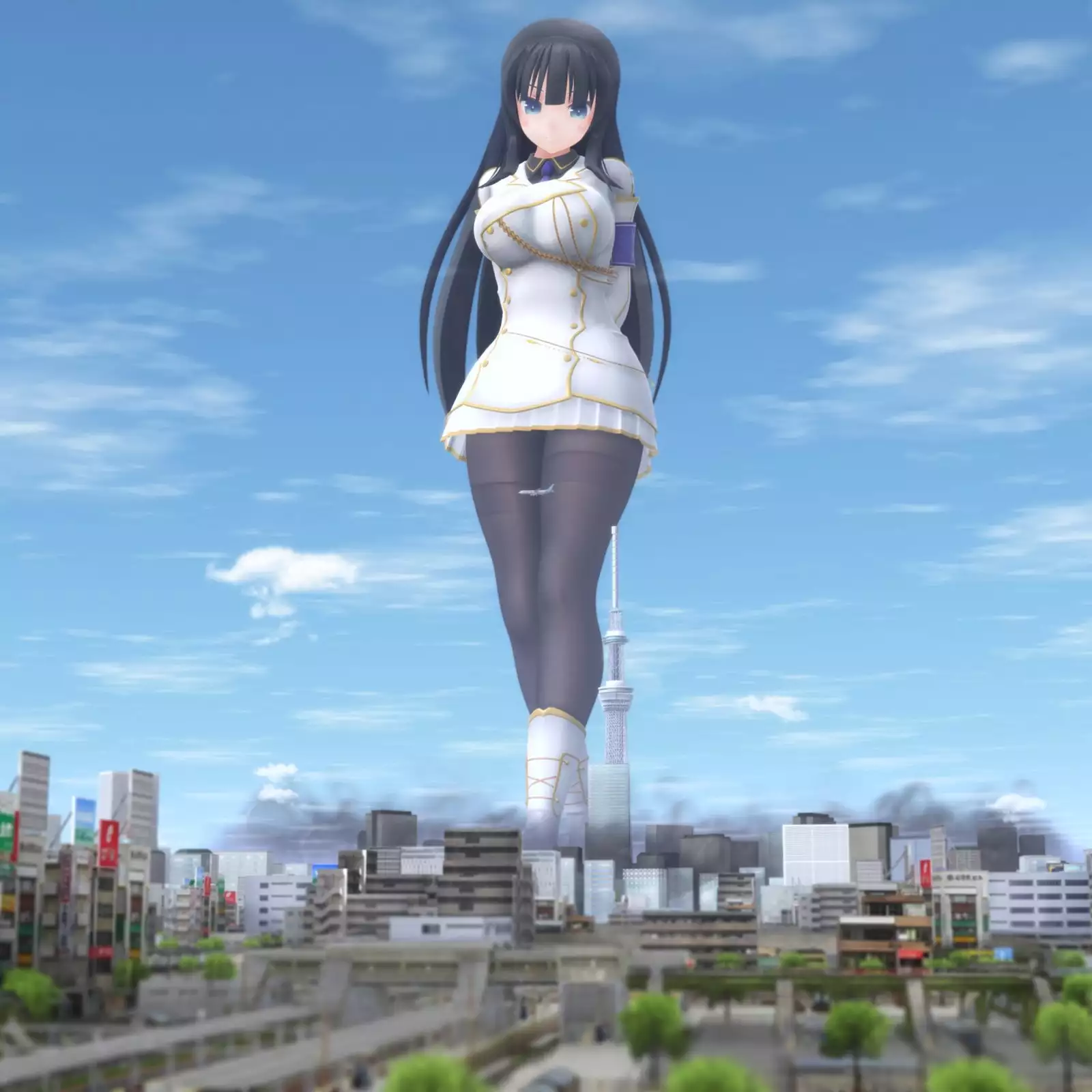 Touhou GTS MMDs - NAndeyanenGTS