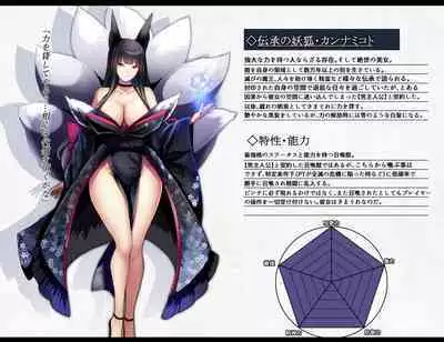 The Disgraceful Defeat of a Villain - Kanna Mikoto, the Legendary Fox Spirit