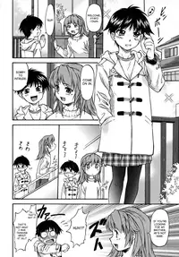 [Nagare Ippon] Doubles [English] [SaHa] [Decensored]