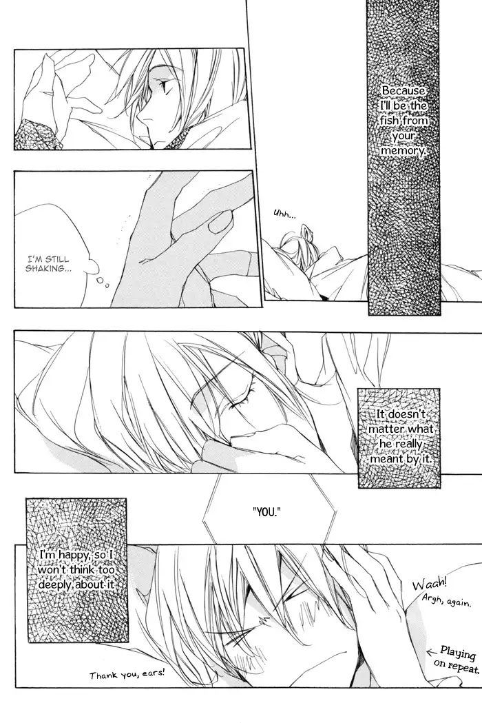 Boku wa Sakana - Yumeka Sumomo