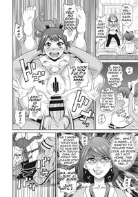 [John K. Pe-ta] Kemonist Family (Itoshiki Acmate) [English] [theamdrag] [Digital]