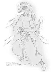 [RUMP (Bon)] Pai! (Bamboo Blade) [English] [EHCOVE]