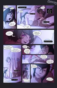 Under My Thumb [Ongoing] (Legend of Korra)