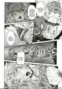 [Nico Pun Nise] Haramitai Kanojo (Kunoichi Drop) [English] [Kusanyagi]