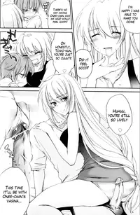 [Yuuki Homura] Ane Zukushi Ch. 1-3 [English] [The Lusty Lady Project]