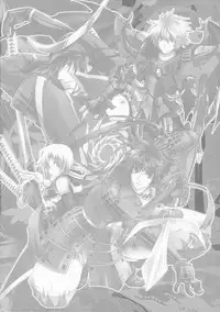 [Przm Star (Kamishiro Midorimaru, QuanXing)] Desperate na Okugata tachi (Sengoku Basara)