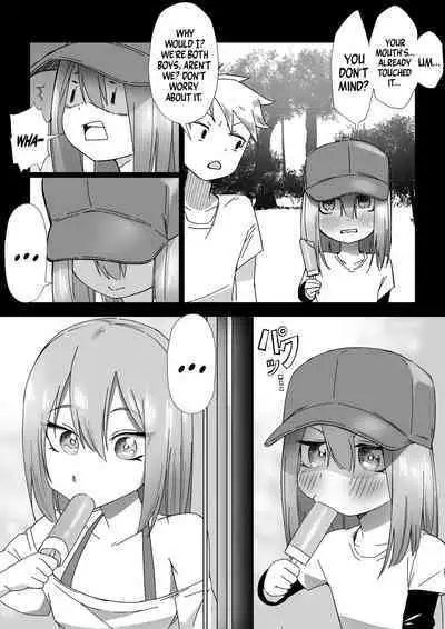 Ochinchin wa Cake ni Au!! | Cake Pairs Nicely With Penis!