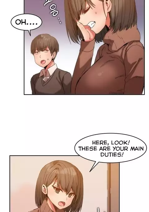 Hahri's Lumpy Boardhouse Ch. 0-20