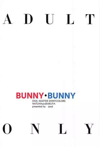 BUNNY‧BUNNY