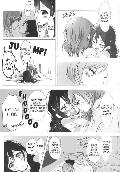 Ohayou, Oyasumi | Good Morning, Good Night