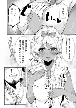 Kuro Gal-chan to Himitsu no Kaki Hoshuu