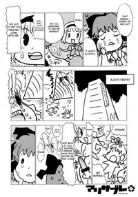 (C70) [RiceCandy (Various)] Marisabure (Touhou Project) [English] [desudesu]