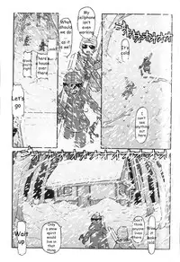 [SOFTCHARM] Shinobi yoru Shiroi Wana | White Trap (WONDER SQUARE) [English]