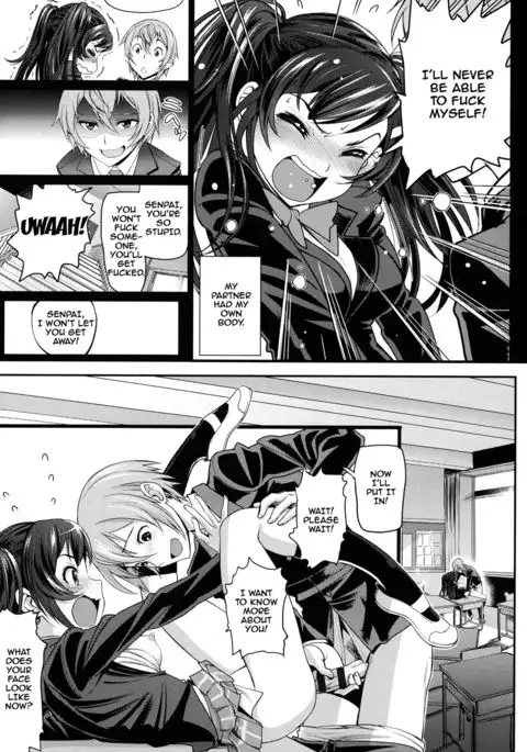 Otomehime Ch. 1-5 {doujins.com}