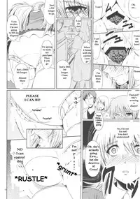 (C88) [Atelier Lunette (Mikuni Atsuko)] SCANDALOUS -Haisetsu no Utahime- act.5 [English]