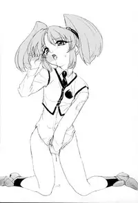 [Studio Wallaby (Various)] VITAMIN-B5 Ruri (Martian Successor Nadesico)