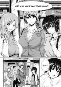 [Ominaeshi] Deatte Harem [English]
