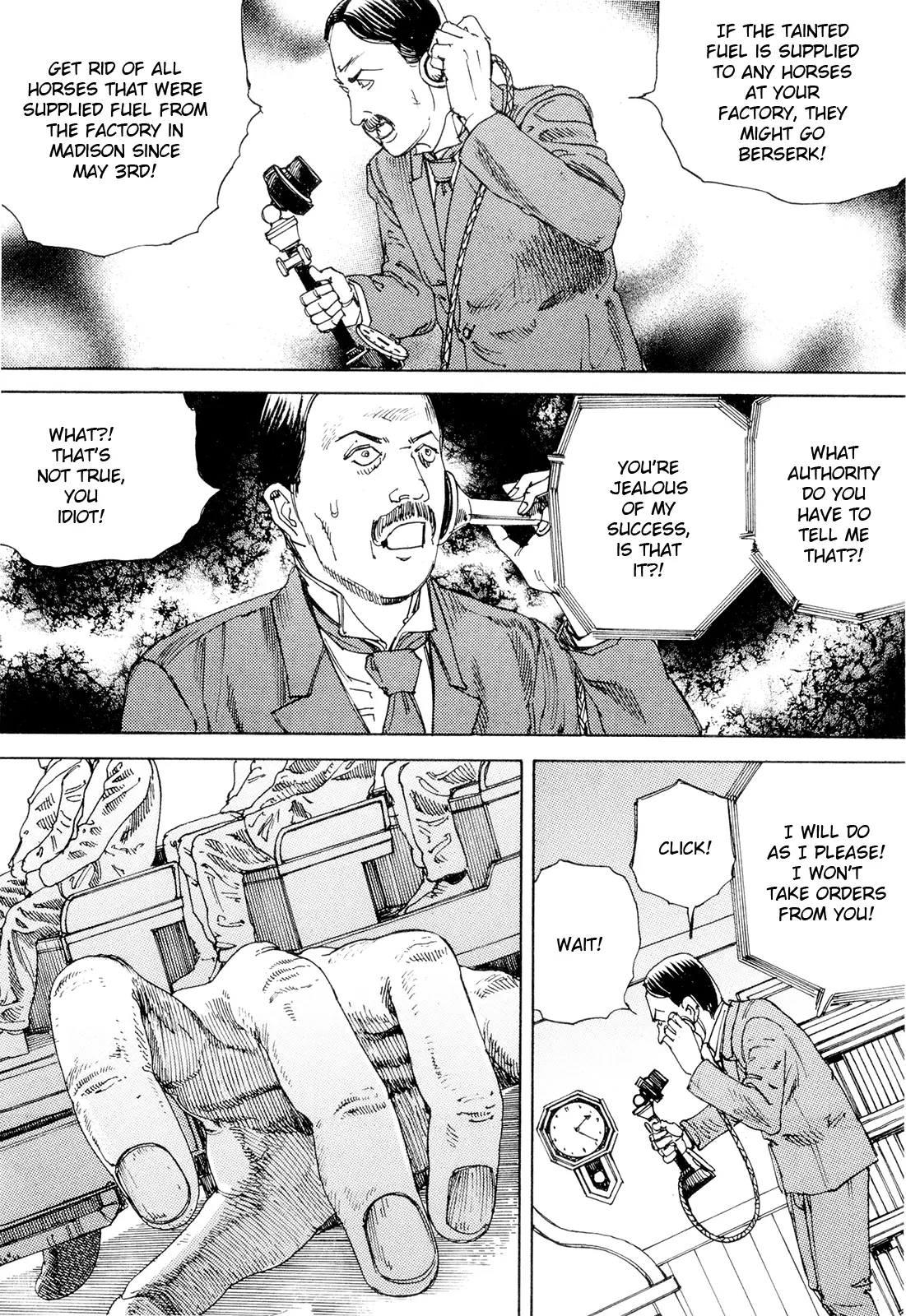 Super Powered Mongolia Invasion