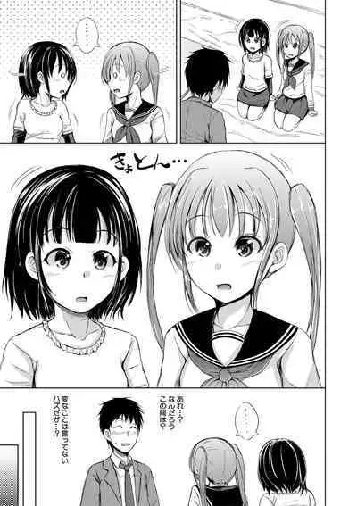 Sister Harem Paradox