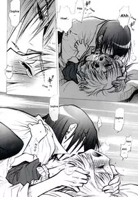 (C69) [Bad Sheep] Honey Saids (Howl's Moving Castle) [English] [Somnia's Garden]