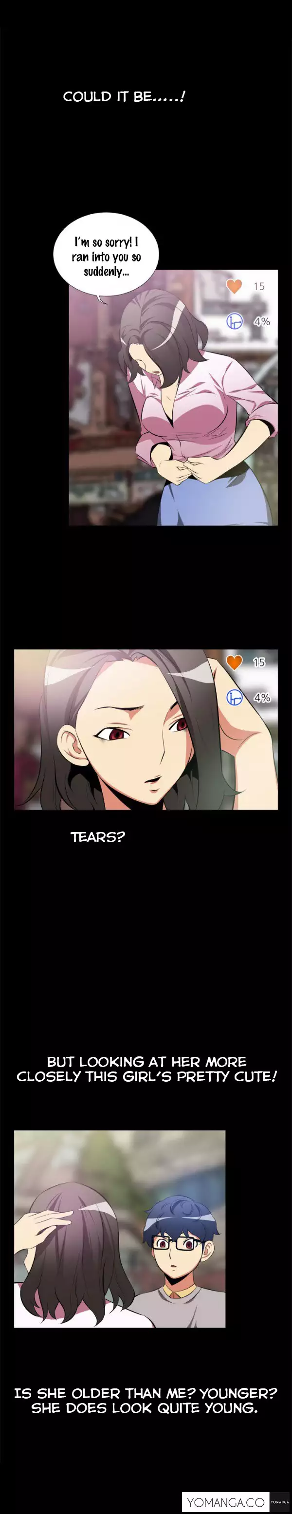 Love Parameter 1-3- ENGLISH