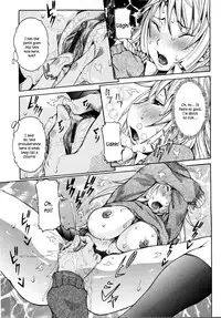 [Nico Pun Nise] Haramitai Kanojo - Kunoichi Drop [English] [Kusanyagi]