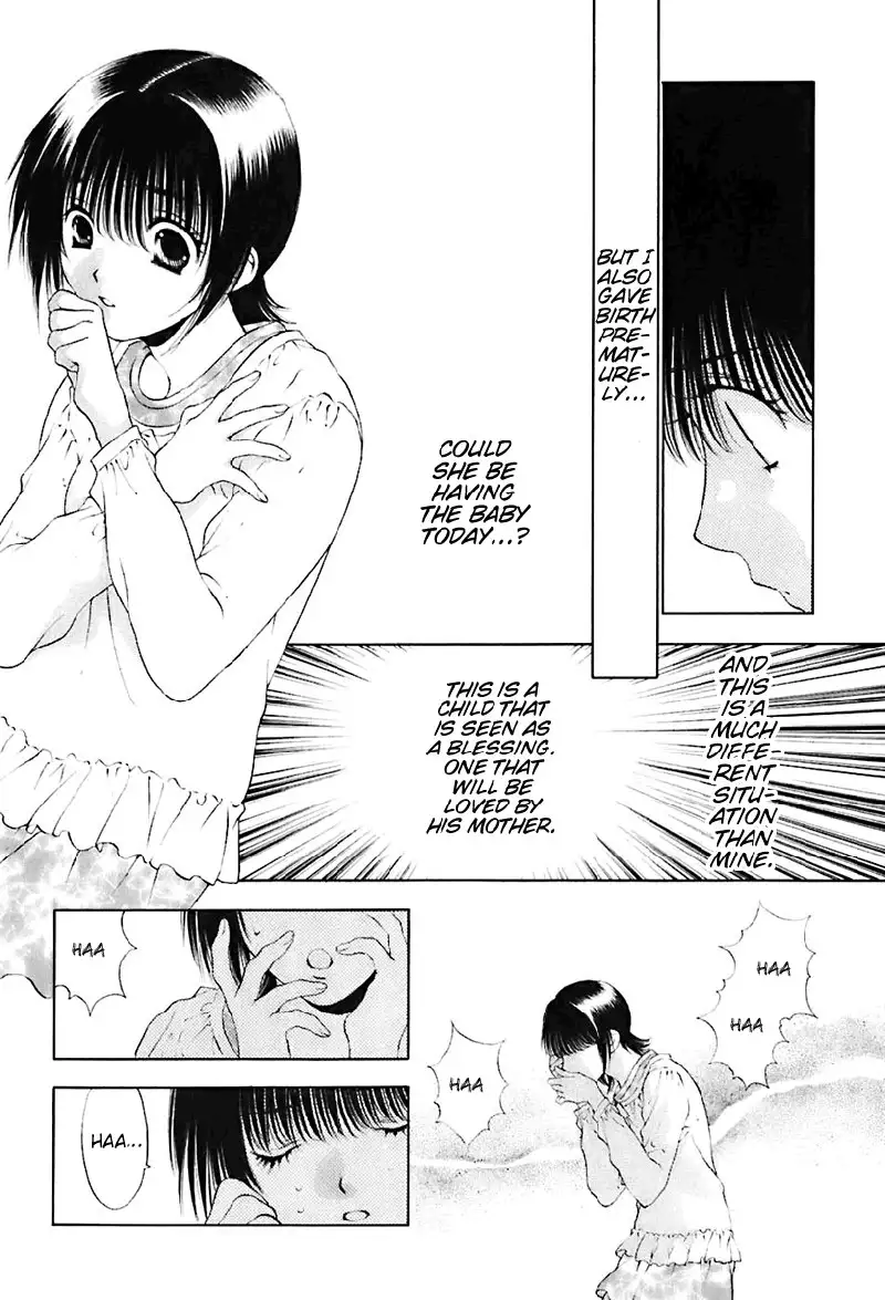 Bitter Virgin V3 - Ch22