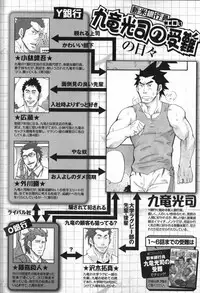 [Matsu Takeshi] Shinmai Ginkouin Kyuuryuu Kouji no Junan Ch. 1-13