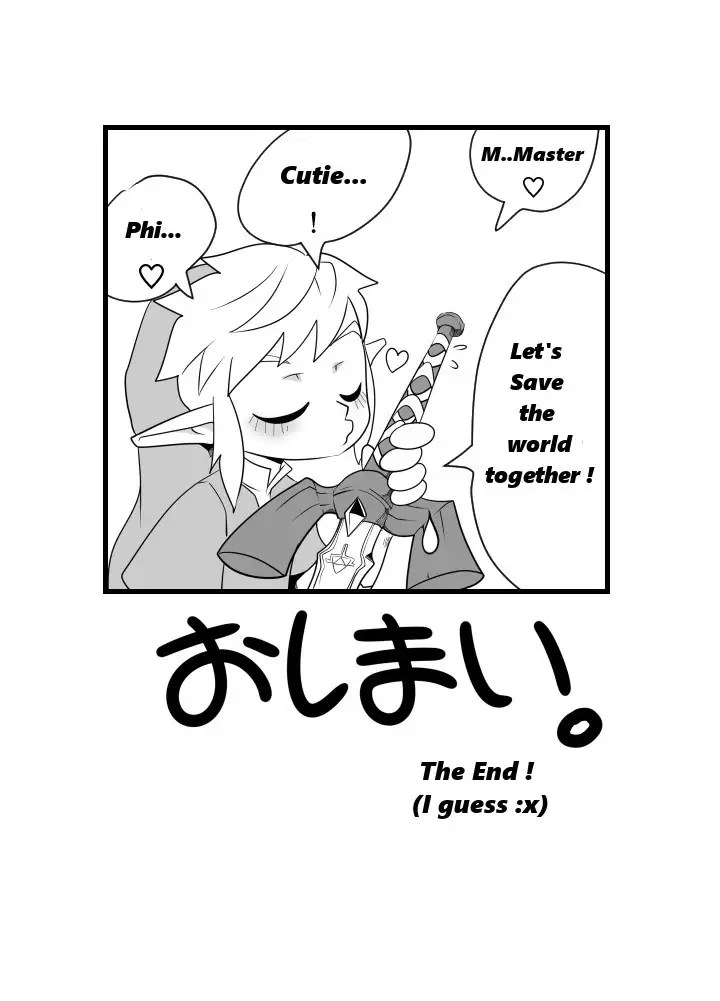 Master no Sword | Master Sword