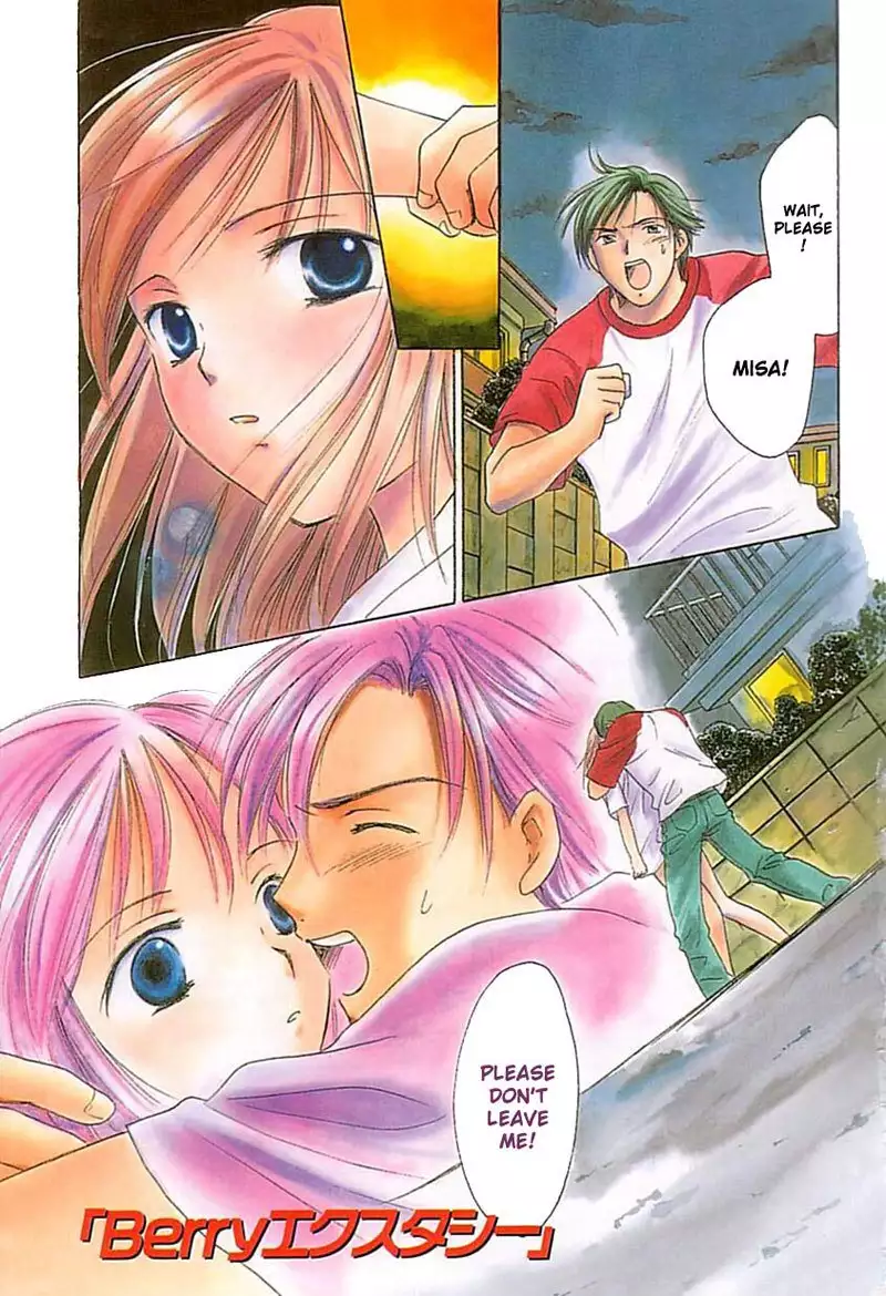 Berry Ectasy3 - Third Night