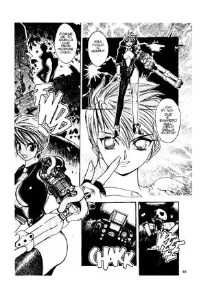 EJ Proibito - Silky Whip