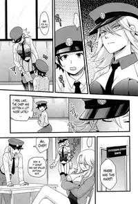 [Takizawa Naia] Onnajima - Harem Frontier Ch. 1-3 [English] [Lazarus H]