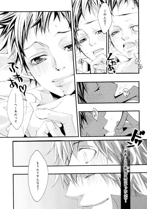 b-BOY Phoenix Vol.10 Odougu Tokushuu