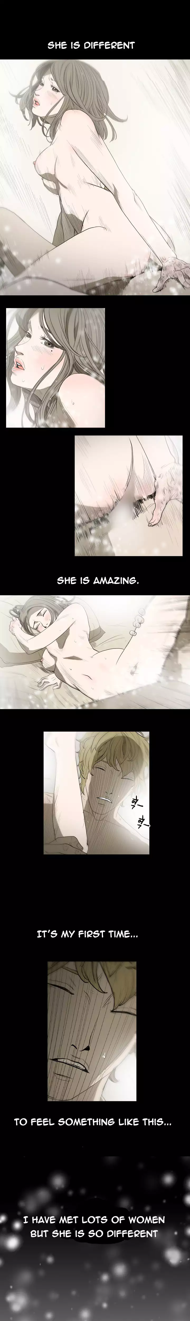 Kitsch | Disrespectful Bitch Ch. 1-64