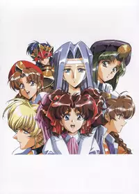 [Urushihara Satoshi] Urushihara Satoshi Illustrations U:COLLECTION