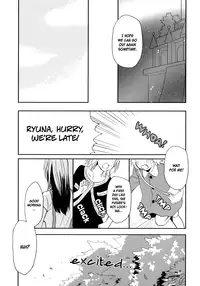 [Amano Shuninta] Sweet Guilty Love Bites (English)