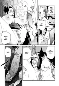 [Kotoyoshi Yumisuke] Naked Party [English] [Decensored]