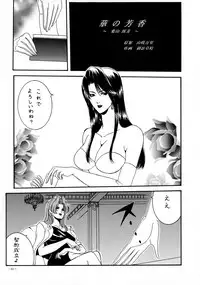 (CR23) [METAL (Various)] Rougetsu Toshi - Misty Moon Metropolis COMIC BOOK VIII