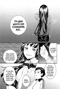 [Sumiya] SAYONARA FAIRIES Ch. 1-6 [English] [QBtranslations + TLL + CW]