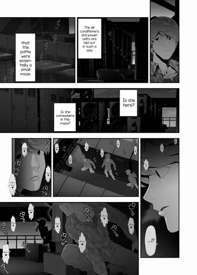 [Tonikaku] Josouko Hatten-kei <<Donki Okujou Hen>> [English] [mysterymeat3]