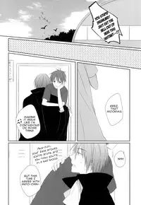 [monica (Tatsuki)] trick or XXX (Kuroko no Basuke) [English] [Mokkachi]